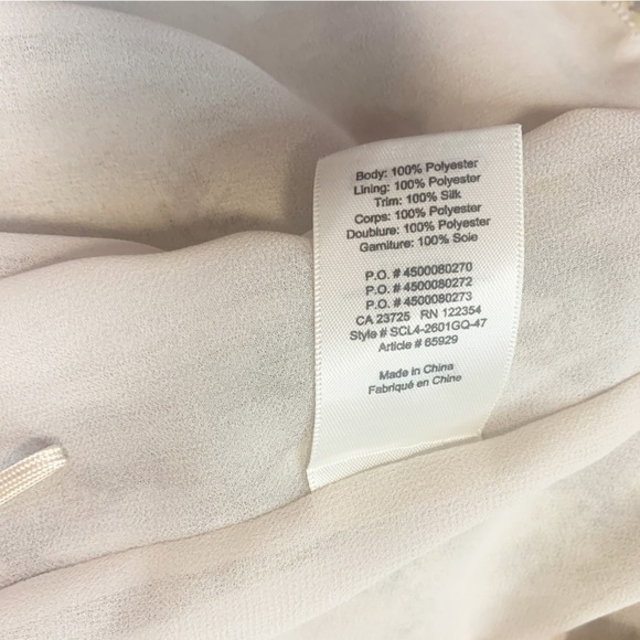 ARITZIA Wilfred Talence Pleated Off Shoulder Blouse Size XS - Picture 10 of 15